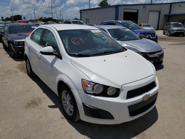 CHEVROLET SONIC LT 2015 1g1jc5sh6f4104806