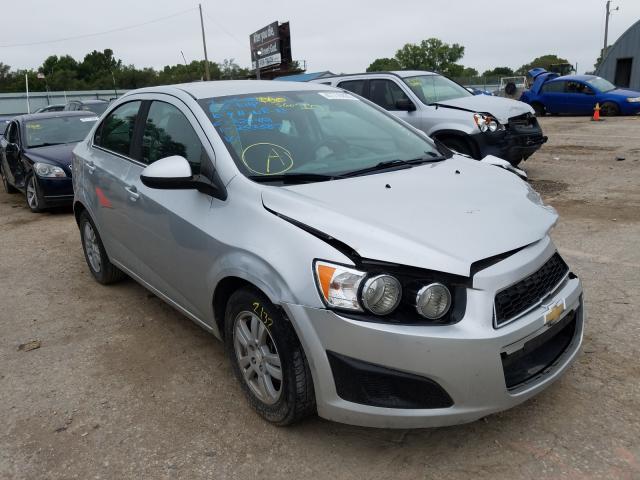 CHEVROLET SONIC LT 2015 1g1jc5sh6f4110234