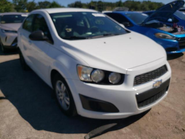 CHEVROLET SONIC LT 2015 1g1jc5sh6f4110279