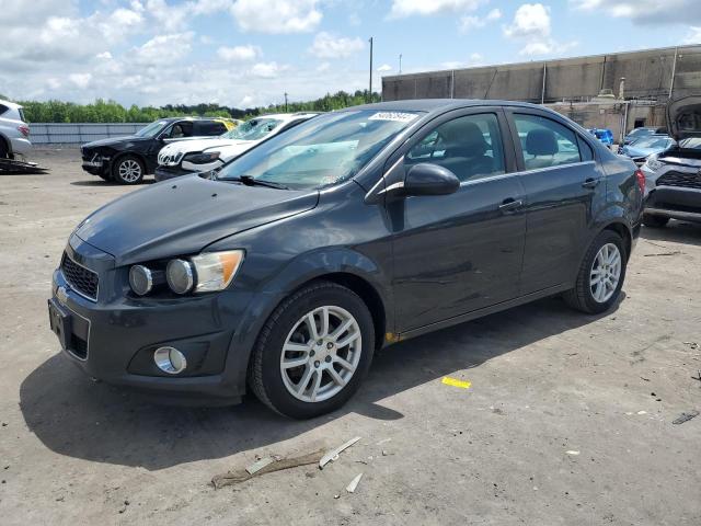 CHEVROLET SONIC 2015 1g1jc5sh6f4113330