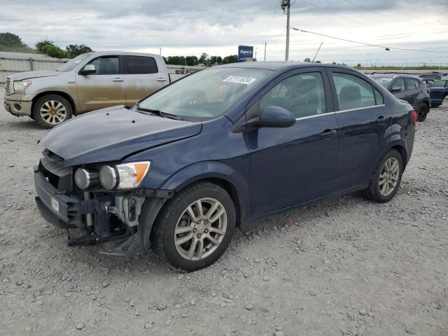 CHEVROLET SONIC 2015 1g1jc5sh6f4113909