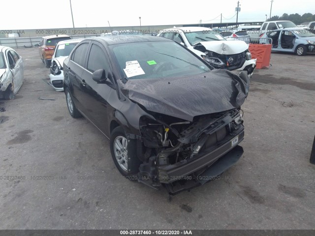 CHEVROLET SONIC 2015 1g1jc5sh6f4125056