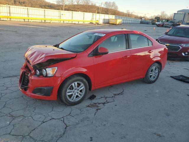 CHEVROLET SONIC LT 2015 1g1jc5sh6f4129883