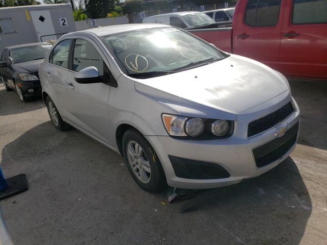 CHEVROLET SONIC 2015 1g1jc5sh6f4133478