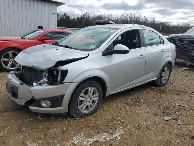 CHEVROLET SONIC LT 2015 1g1jc5sh6f4135246