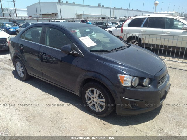 CHEVROLET SONIC 2015 1g1jc5sh6f4141077