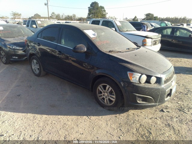 CHEVROLET SONIC 2015 1g1jc5sh6f4147798