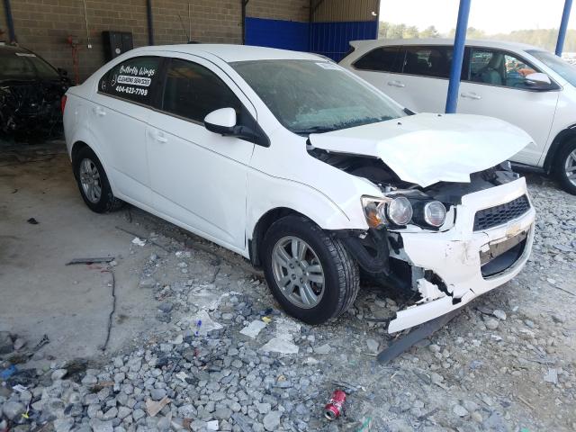 CHEVROLET SONIC 2015 1g1jc5sh6f4149499