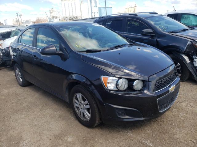 CHEVROLET SONIC LT 2015 1g1jc5sh6f4152533