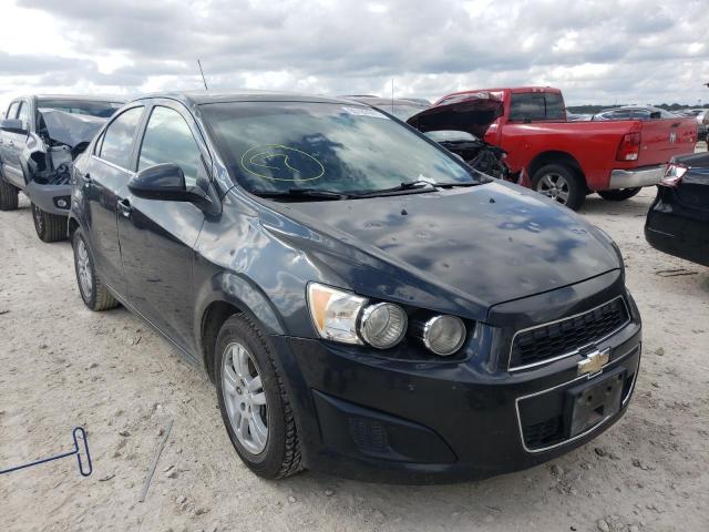 CHEVROLET SONIC LT 2015 1g1jc5sh6f4155755