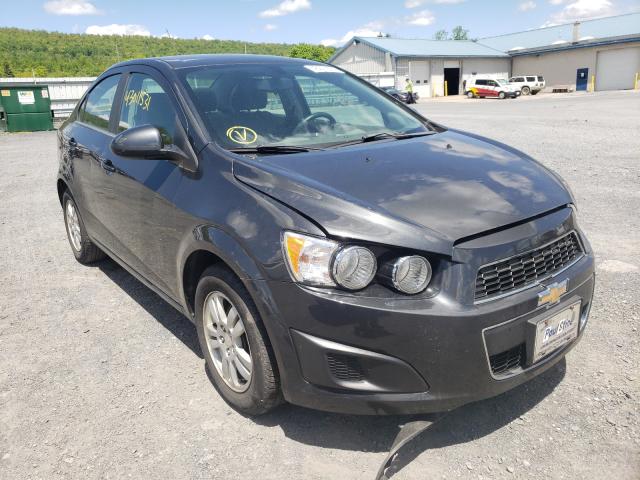 CHEVROLET SONIC LT 2015 1g1jc5sh6f4157828