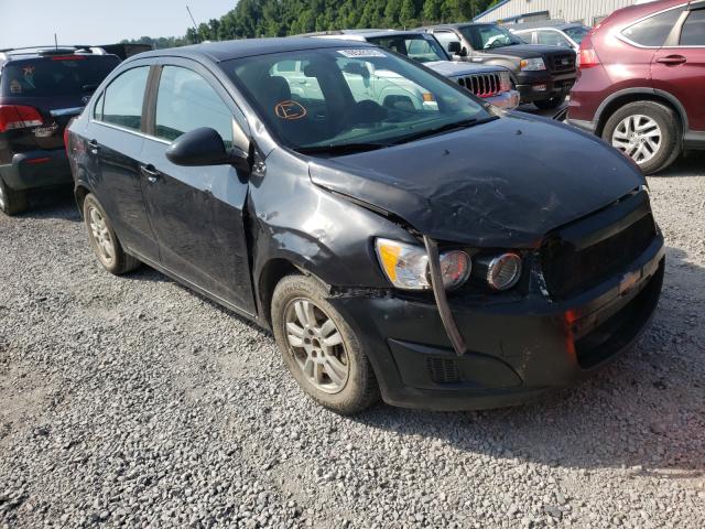 CHEVROLET SONIC LT 2015 1g1jc5sh6f4158994