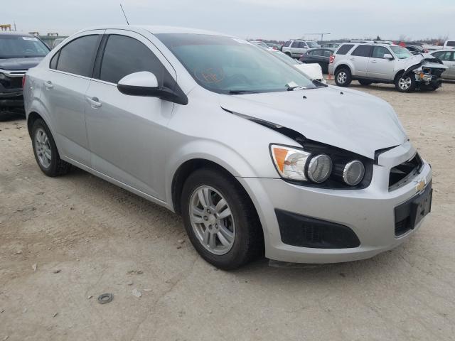 CHEVROLET SONIC LT 2015 1g1jc5sh6f4159966