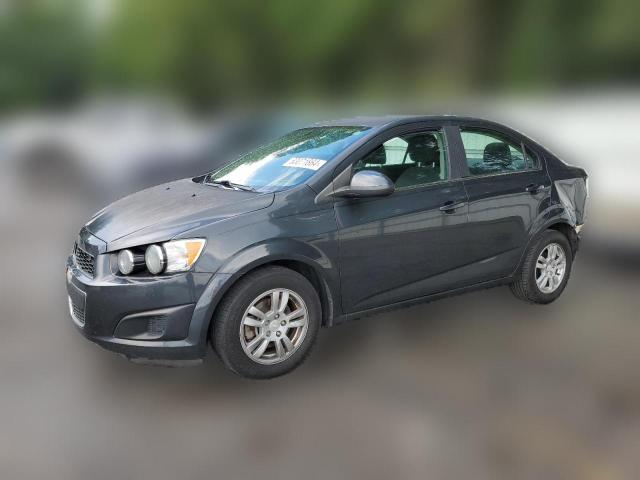 CHEVROLET SONIC 2015 1g1jc5sh6f4166660