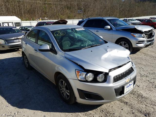 CHEVROLET SONIC LT 2015 1g1jc5sh6f4170403