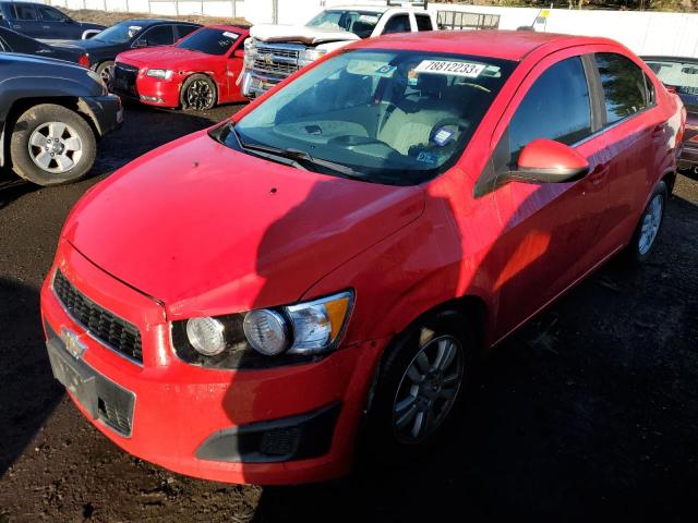 CHEVROLET SONIC 2015 1g1jc5sh6f4173690