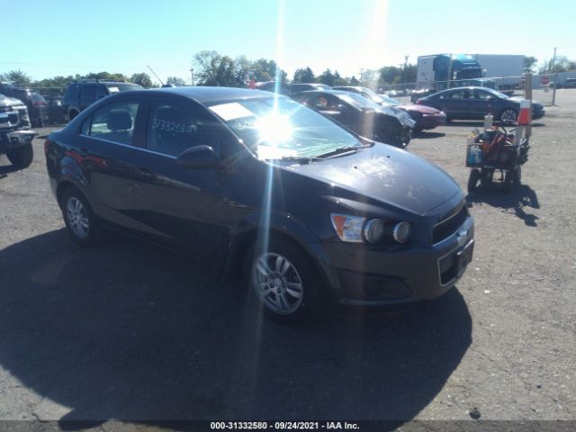 CHEVROLET SONIC 2015 1g1jc5sh6f4177660