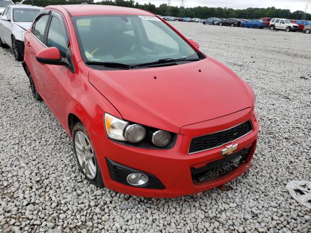 CHEVROLET SONIC LT 2015 1g1jc5sh6f4178503