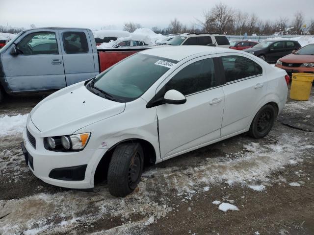 CHEVROLET SONIC LT 2015 1g1jc5sh6f4183233