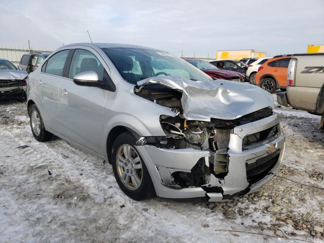 CHEVROLET SONIC LT 2015 1g1jc5sh6f4183409