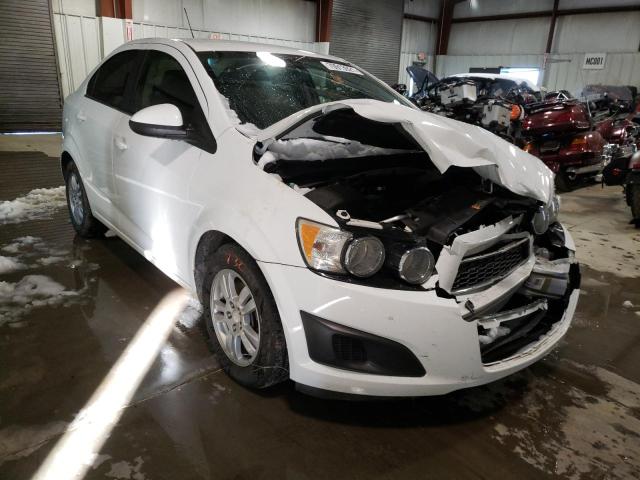 CHEVROLET SONIC LT 2015 1g1jc5sh6f4184382