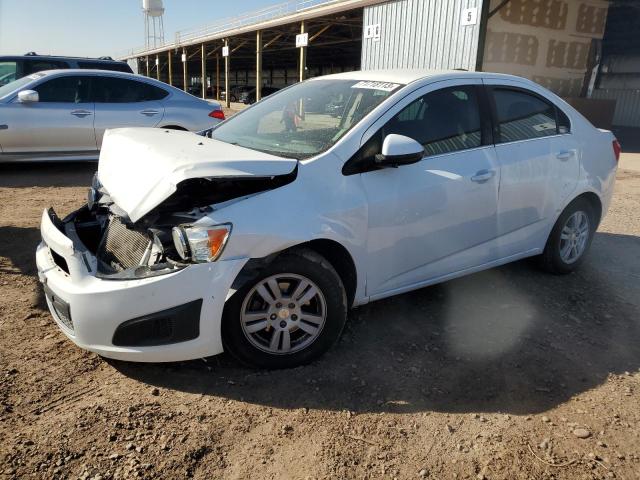 CHEVROLET SONIC LT 2015 1g1jc5sh6f4197696