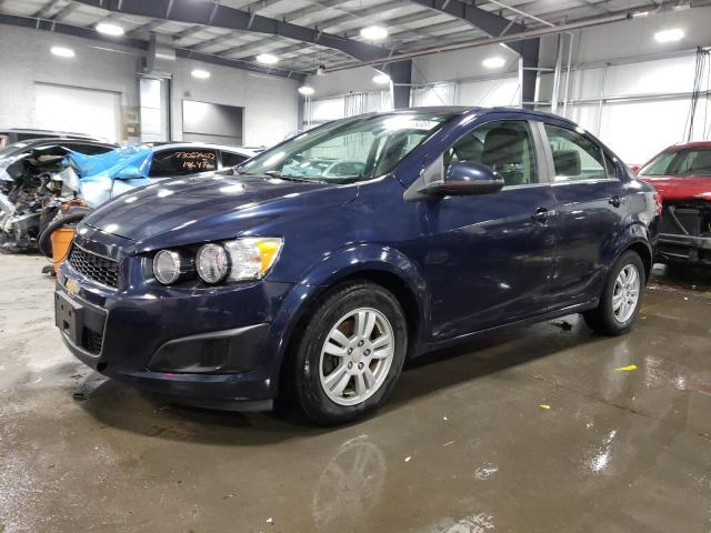 CHEVROLET SONIC LT 2015 1g1jc5sh6f4207868