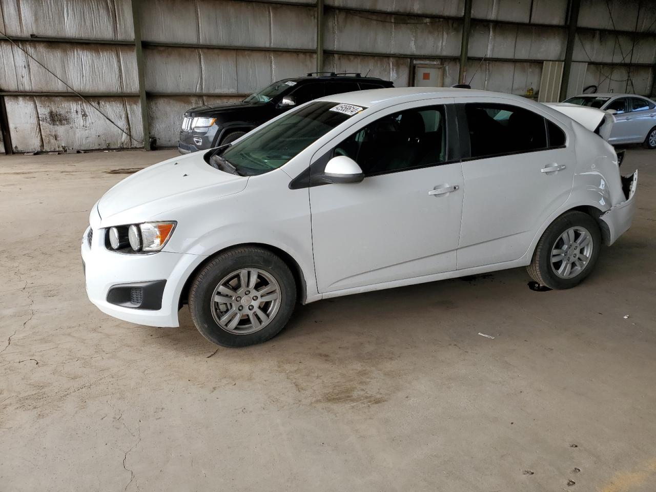 CHEVROLET SONIC 2015 1g1jc5sh6f4213024