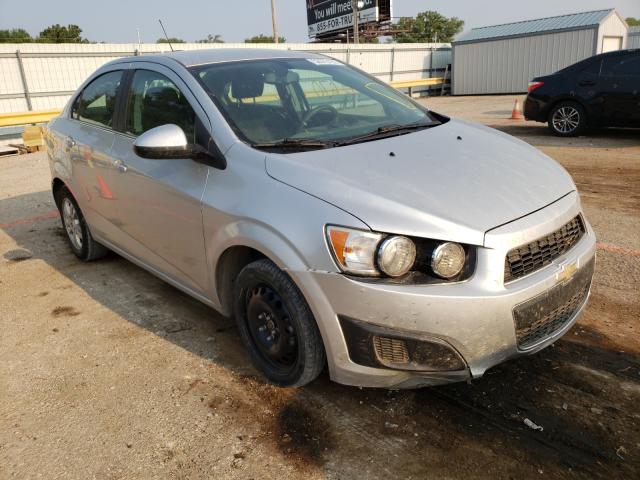 CHEVROLET SONIC LT 2015 1g1jc5sh6f4216716