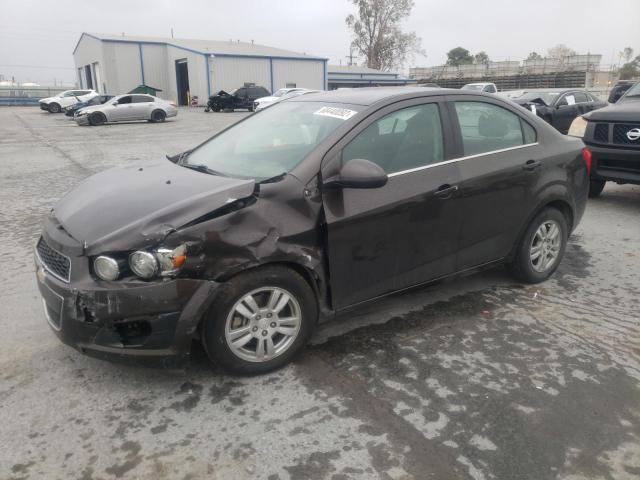 CHEVROLET SONIC 2015 1g1jc5sh6f4217218