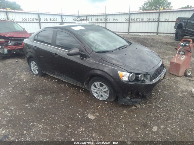 CHEVROLET SONIC 2015 1g1jc5sh6f4217249