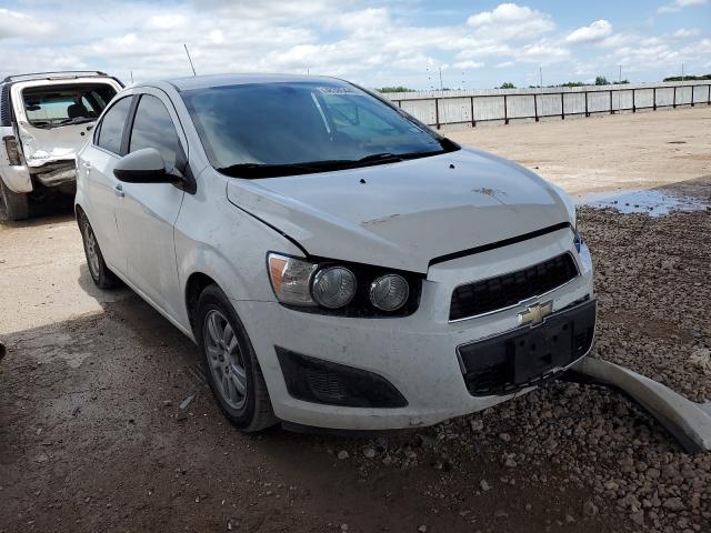 CHEVROLET SONIC LT 2016 1g1jc5sh6g4112888