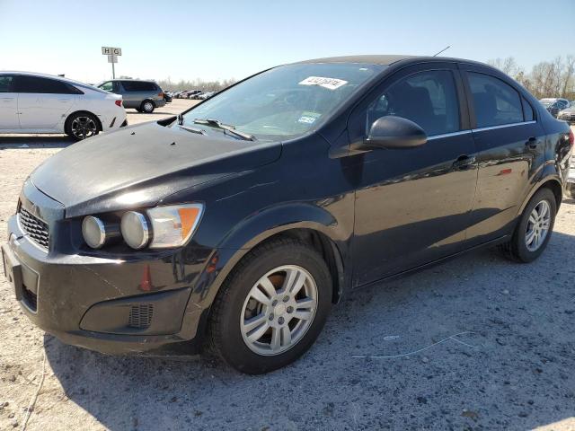 CHEVROLET SONIC 2016 1g1jc5sh6g4116083