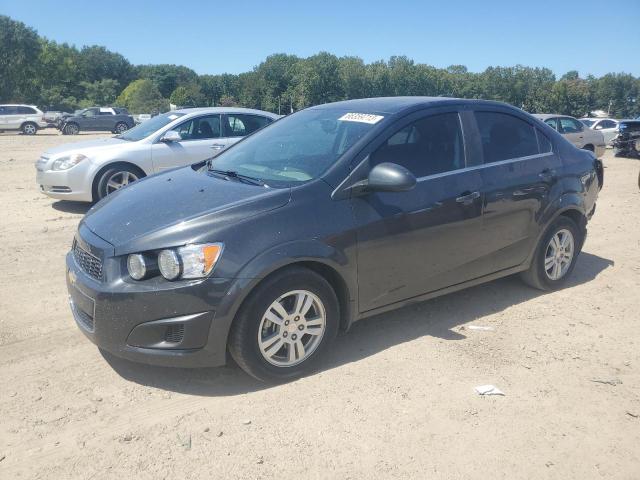 CHEVROLET SONIC LT 2016 1g1jc5sh6g4117752