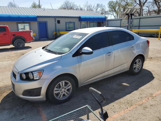 CHEVROLET SONIC 2016 1g1jc5sh6g4118674