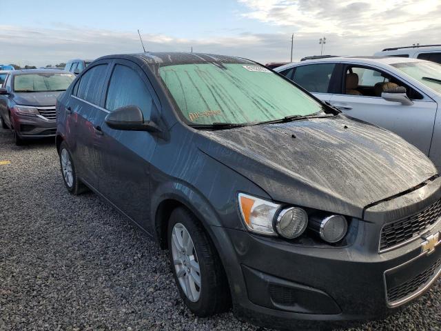 CHEVROLET SONIC LT 2016 1g1jc5sh6g4123146