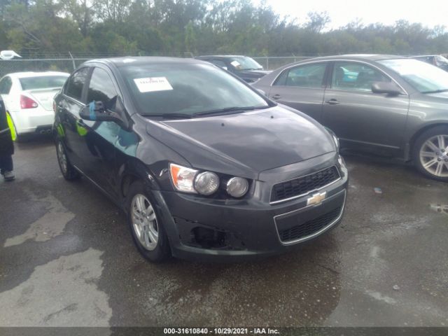 CHEVROLET SONIC 2016 1g1jc5sh6g4128573