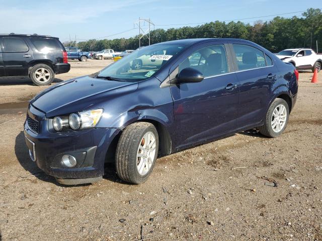 CHEVROLET SONIC 2016 1g1jc5sh6g4133224