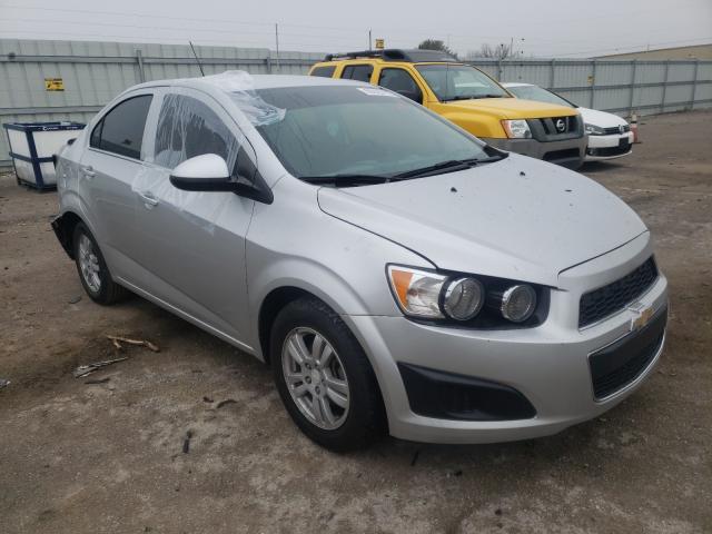 CHEVROLET SONIC LT 2016 1g1jc5sh6g4137189