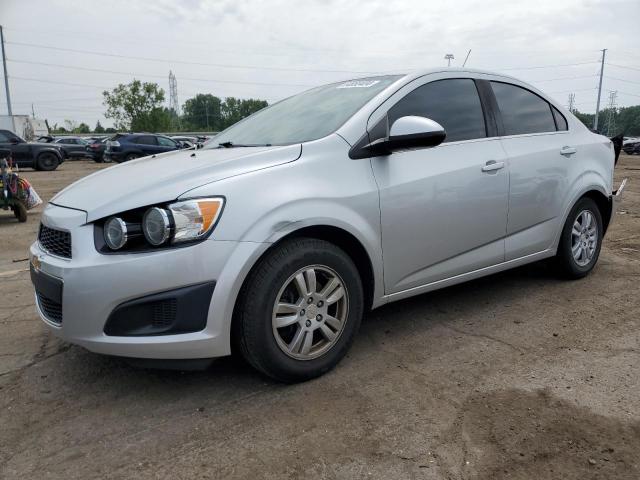 CHEVROLET SONIC LT 2016 1g1jc5sh6g4154283