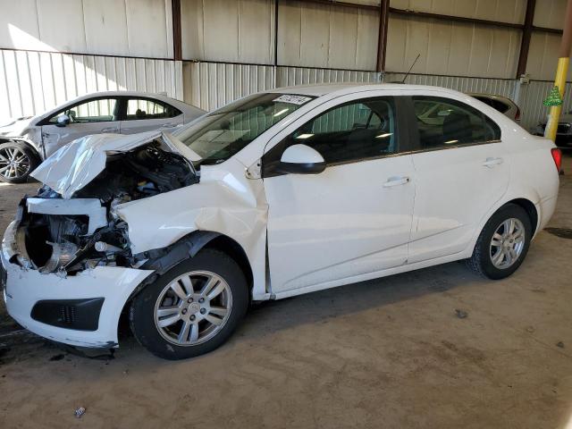 CHEVROLET SONIC 2016 1g1jc5sh6g4159788