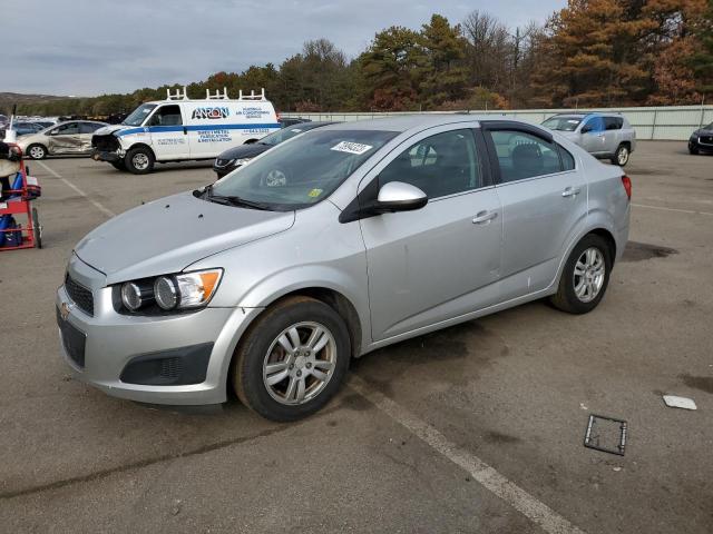 CHEVROLET SONIC 2016 1g1jc5sh6g4173321