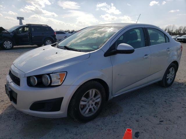 CHEVROLET SONIC LT 2016 1g1jc5sh6g4175618