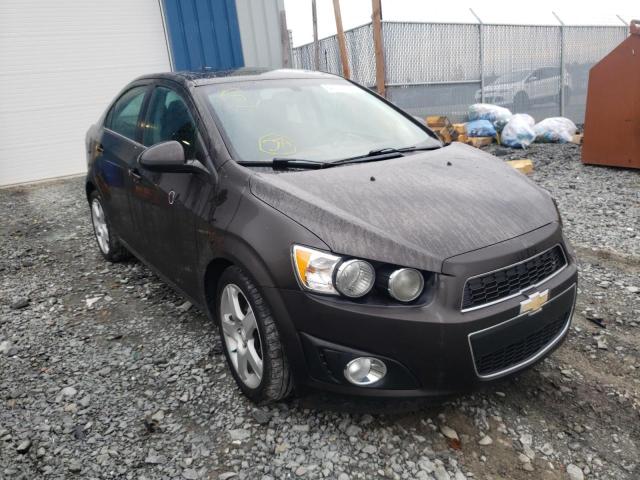 CHEVROLET SONIC LT 2016 1g1jc5sh6g4176056