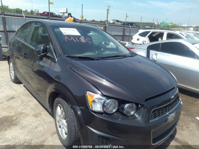 CHEVROLET SONIC 2016 1g1jc5sh6g4177028