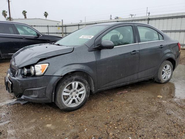 CHEVROLET SONIC 2016 1g1jc5sh6g4183945