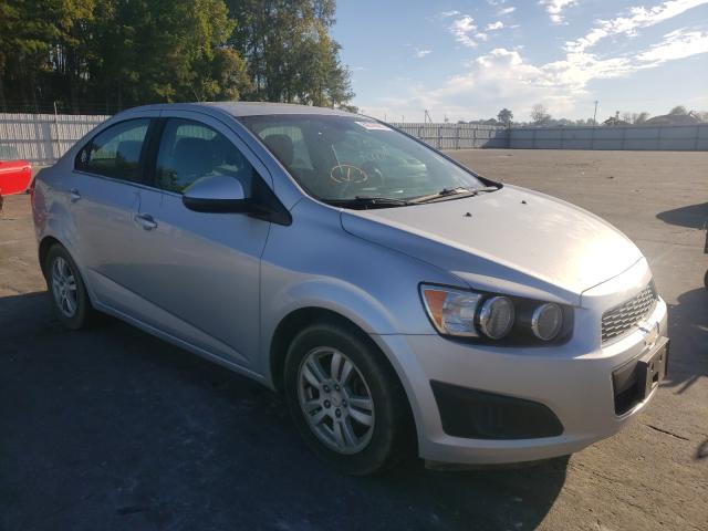 CHEVROLET SONIC LT 2012 1g1jc5sh7c4101554