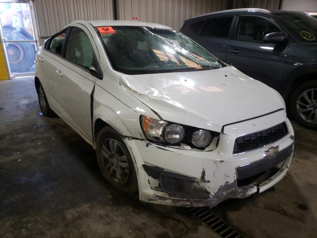 CHEVROLET SONIC LT 2012 1g1jc5sh7c4101568