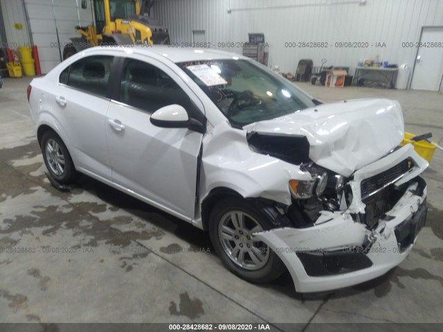 CHEVROLET SONIC 2012 1g1jc5sh7c4102090