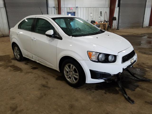 CHEVROLET SONIC LT 2012 1g1jc5sh7c4102106